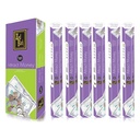 Incense, Zed Black, ATTRACT MONEY, 6 packs of 20 pcs