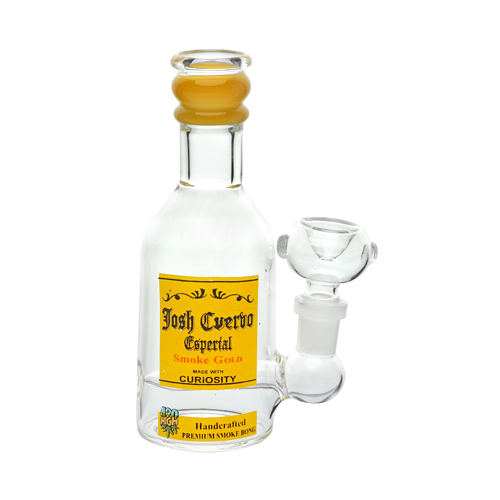 [SSC10332] Glasbong, Josh Cuerbo Wodka, 16cm