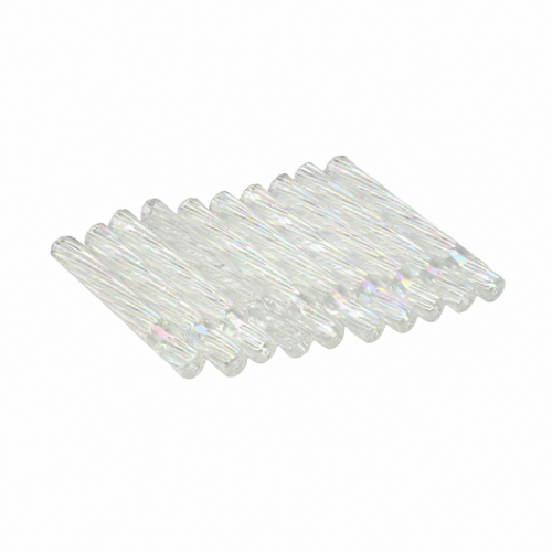 [SSC10209] Glas One-hitter, ca. 9cm, Twisted Holo, VE10