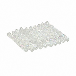 [SSC10209] Glas One-hitter, ca. 9cm, Twisted Holo, VE10