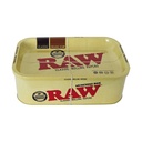 RAW Dose mit Rolling Tray Deckel