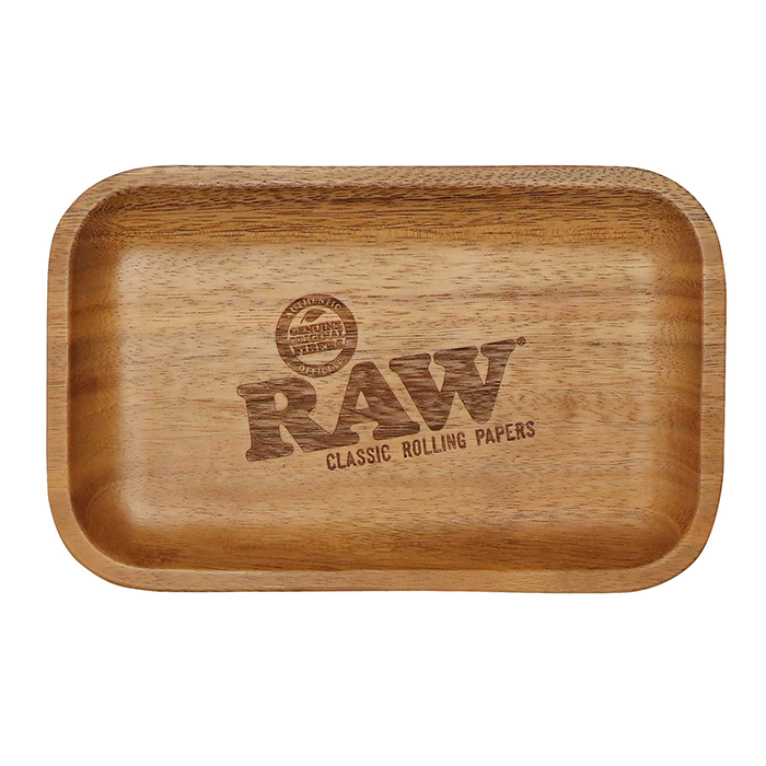 RAW Wooden Rolling Tray