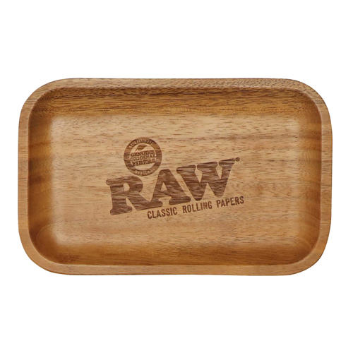 RAW Wooden Rolling Tray