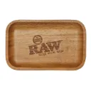 RAW Holz-Rolltablett