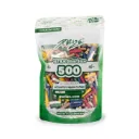 PURIZE Aktivkohlefilter, Xtra Slim, 5,9 mm Ø, VE 500