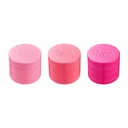 Metall-Grinder, 50mmØ, 4-teilig, Pink