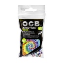 OCB Activ Tips Slim, 7mm Ø, 27mm Long, VE 50
