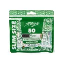 PURIZE Activated Charcoal Filters, Slim Size, 7 mm Ø, VE 50