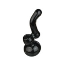 GLASS Color Pipe - approx. 18 cm High