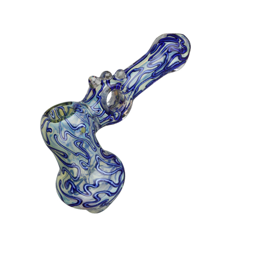 [CC1087] GLAS Colour Pipe-ca.17cm lang