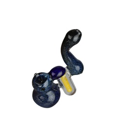 [CC1090] GLAS Colour Pipe-ca.18cm hoch