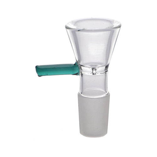 [SSC10226TL] GLAS-Steckkopf,14.5er, teal
