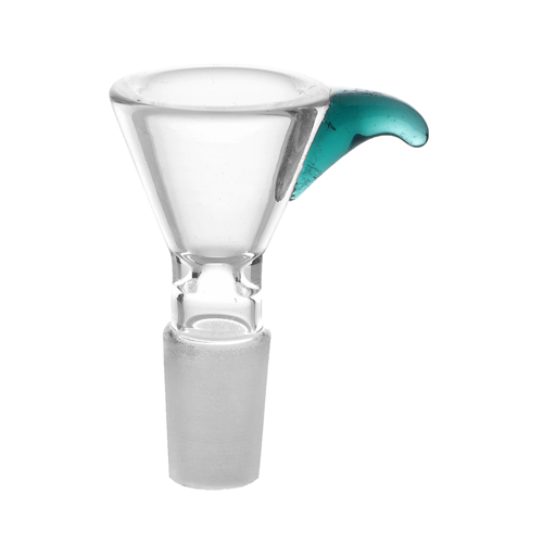 [SSC10228TL] GLAS-Steckkopf,14.5er, teal
