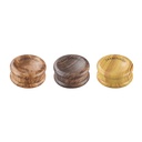 WOODEN PATTERN Grinder, 50mmø, CNC, 2 Parts