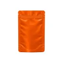 Mylar Bag, 140 X 85 mm, VE 50, Matte Orange