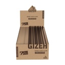 Gizeh King Size Slim, Pack Of 50, UNBLEACHED