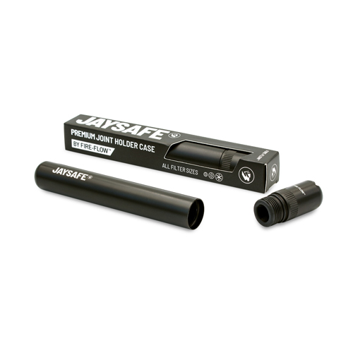 [ALUJAY_BK] Aluminium Jointhülse BLACK, JaySafe®, 1 Stück
