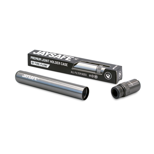 [ALUJAY_CA] Aluminium Jointhülse CARBON, JaySafe®, 1 Stück