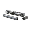 Jaysafe® Aluminium-Verbindungsmuffe CARBON, 1 Stück