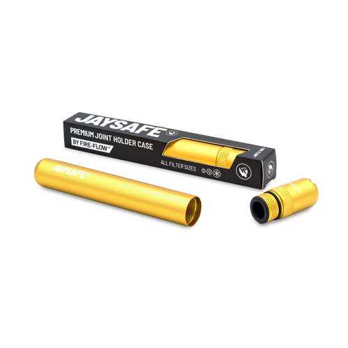 Aluminum Joint Sleeve GOLD, Jaysafe®, 1 Piece