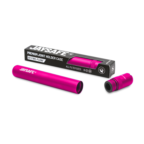 [ALUJAY_PI] Jaysafe® Aluminum Joint Sleeve PINK, 1 Piece