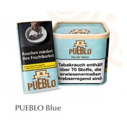 [SB86] Pueblo Blau Tobacco 100g Dose