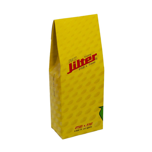 [TIP43] Fat-jilter® 250 Recycle Bags, 7mmø