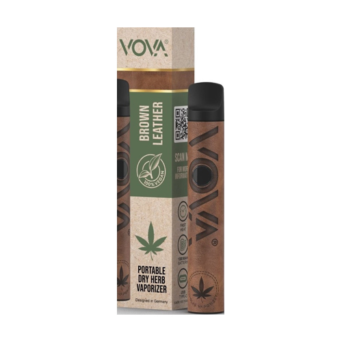 Vaporizer VOVA, brown