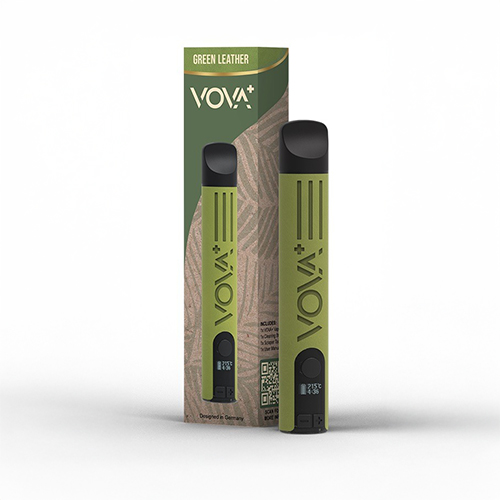 [VAPVOVAG] Vaporizer VOVA, Green