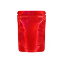 Mylar Bag, 140 X 85 mm, VE 50, Red Holographic