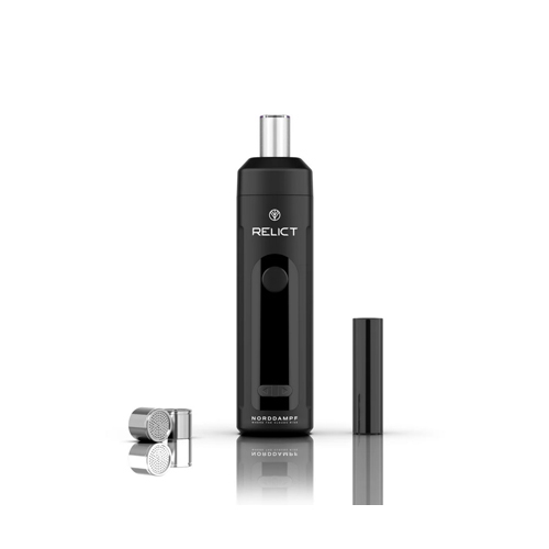[VAP1RBCK] NORDDAMPF - Relict Vaporizer - NORDIC Schwarz