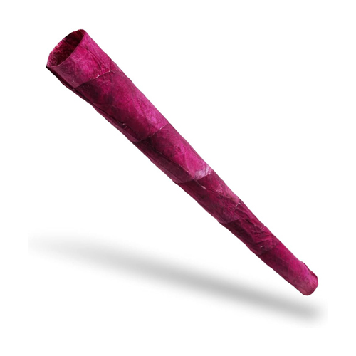 [STROSEGT] Rosenblatt Cone, King Size, im Glasröhrchen, 1 Stk
