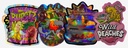 12 Cali-Bags, 4 verschiedene Motive jeweils 3 x