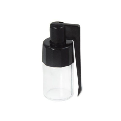 Glass Jar Incl. Spoon, Quick Hit, 5 Pieces, Clear