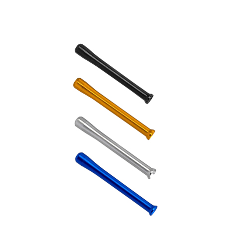[SNO65] Aluminum Tubes, 5 Pieces