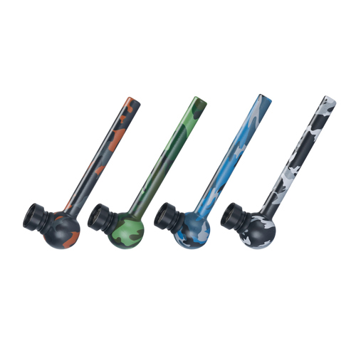 [MP69] Military Pipe, 12 Cm, 1 Piece