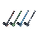 Military Pipe, 12 Cm, 1 Piece