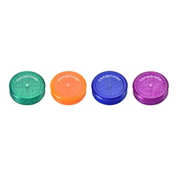 [WN190] Big Plastic Grinder, 90mmø, 3-piece, 1 Piece