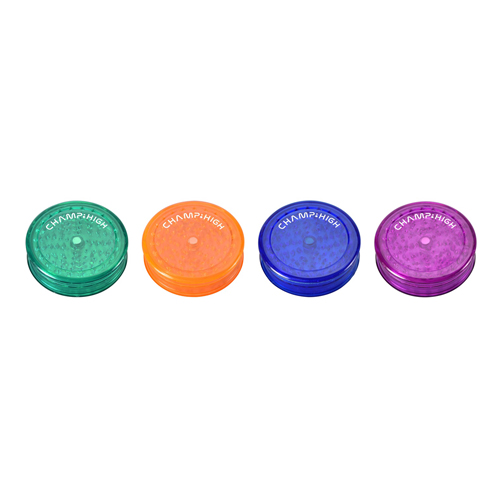 [WN190] Big Plastic Grinder, 90mmø, 3-piece, 1 Piece