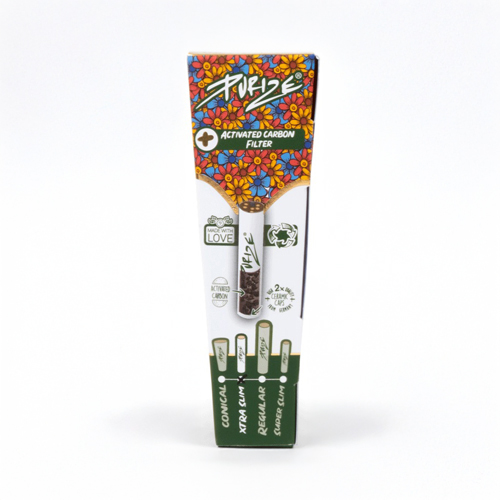 [ZU9PR30X] PURIZE® Pre-rolled Cones, Box Of 30, XTRA