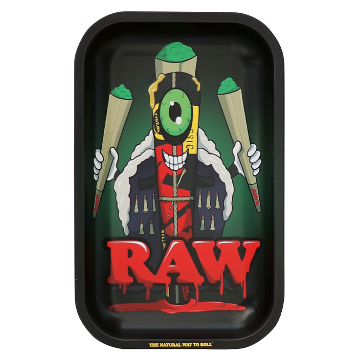 [ZI59BCOMO] RAW TRAY CONE MONSTER, SMALL, 27.5cm X 17.5cm