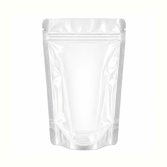 [MB14085CLR] Mylar Bag 140 X 85 Mm, PU50, TRANSPARENT