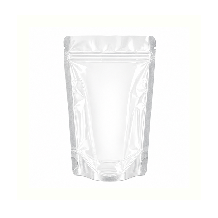 [MB14085CLR] Mylar Bag, 140 X 85 mm, VE 50, Transparent
