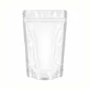 Mylar Bag 140 X 85 Mm, PU50, TRANSPARENT