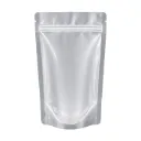 Mylarbeutel 140 x 85 mm, VE50, TRANSPARENT
