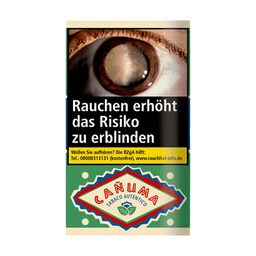 [SB64] Canuma Drehtabak, Authentic, VE6 je 30g