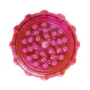 Acrylic Grinder With Magnet, 7.6 cm Ø