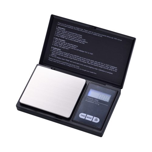 [SOLO41] Ch-scale-1 Digital Pocket Scale, 200g/0.01g