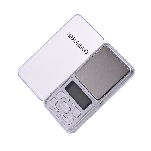 [SOLO42] Ch-scale-2 Digital Pocket Scale, 200g/0.01g