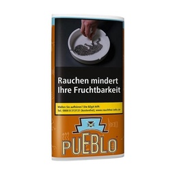 [SB82] Pueblo BURLEY Tobacco 30g, VE10